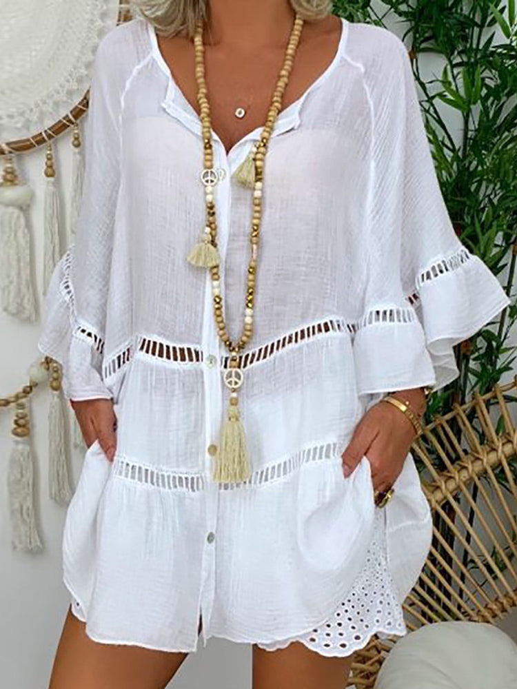 Timeless Vintage Style Dress