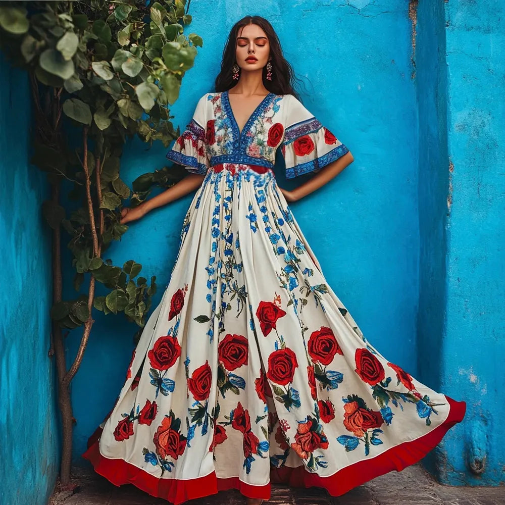 Vintage Inspired Dress