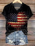 Elegantly Designed T-Shirt