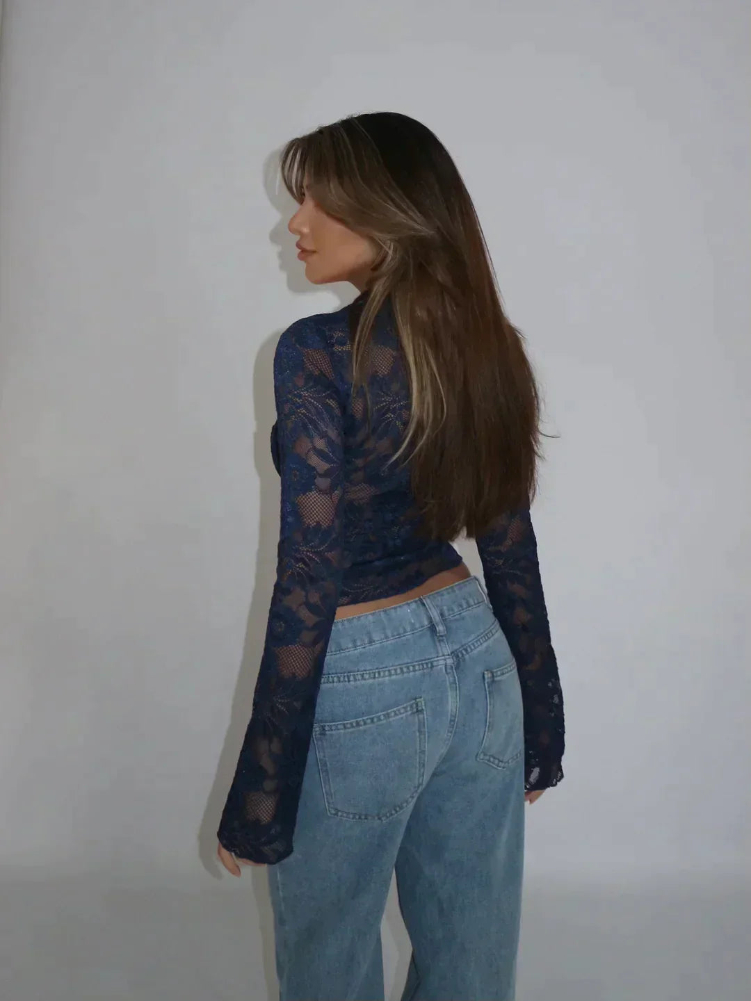 Elegantly Styled Blouse for Everyday Wear