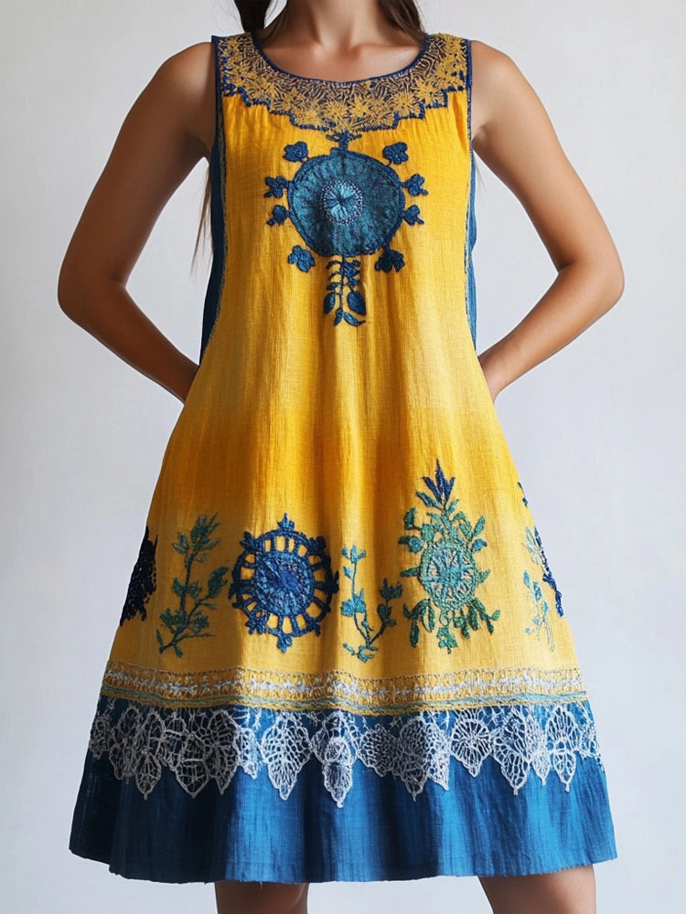 Yellow