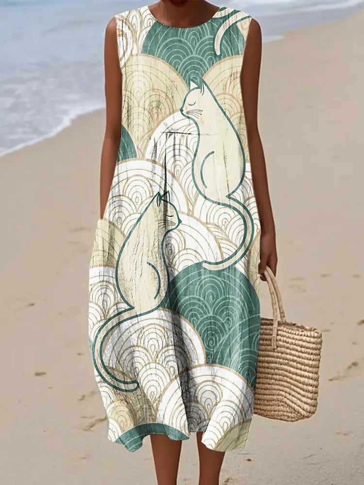 Thoughtfully Designed Dress