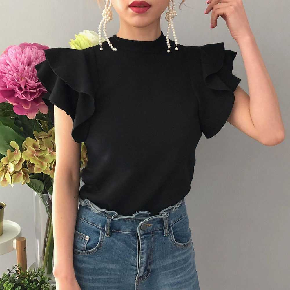 Effortlessly Elegant Blouse with a Timeless Design