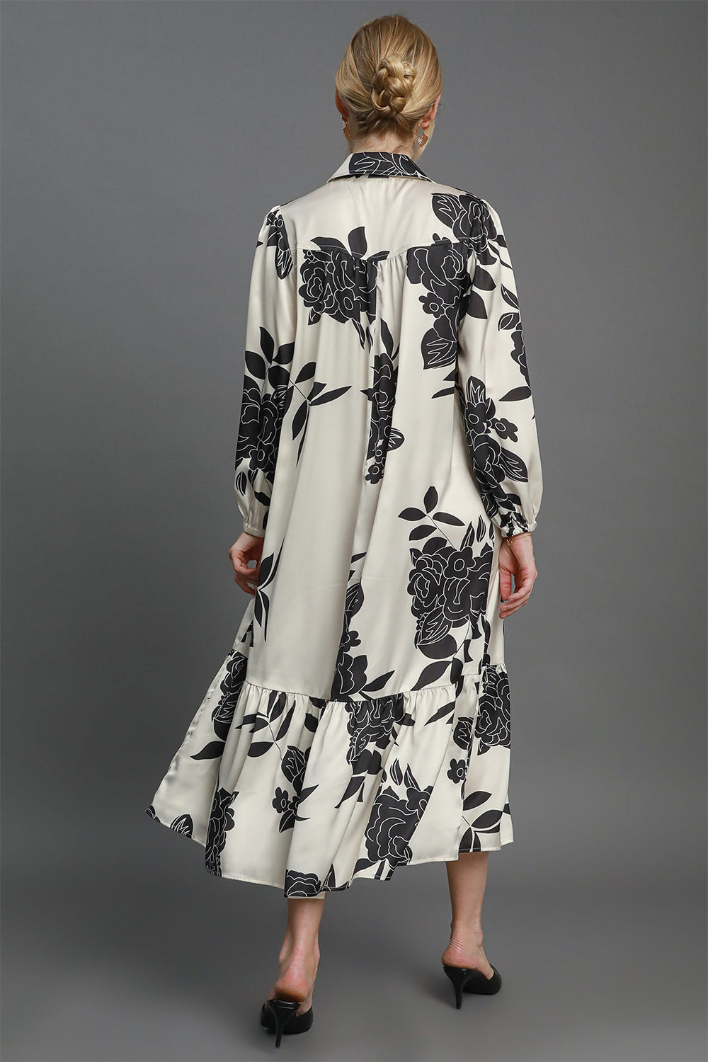Beautifully Crafted Dress in a Classic Style