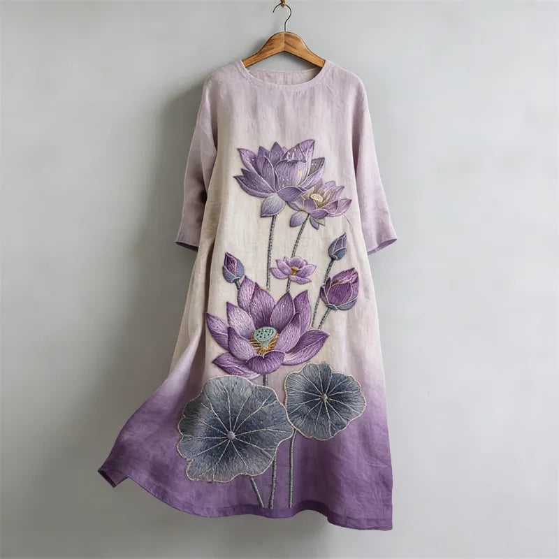 Gracefully Designed Dress
