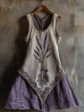 Purple gray