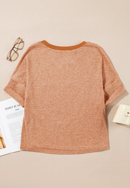 Vintage Inspired T-Shirt with a Contemporary Edge