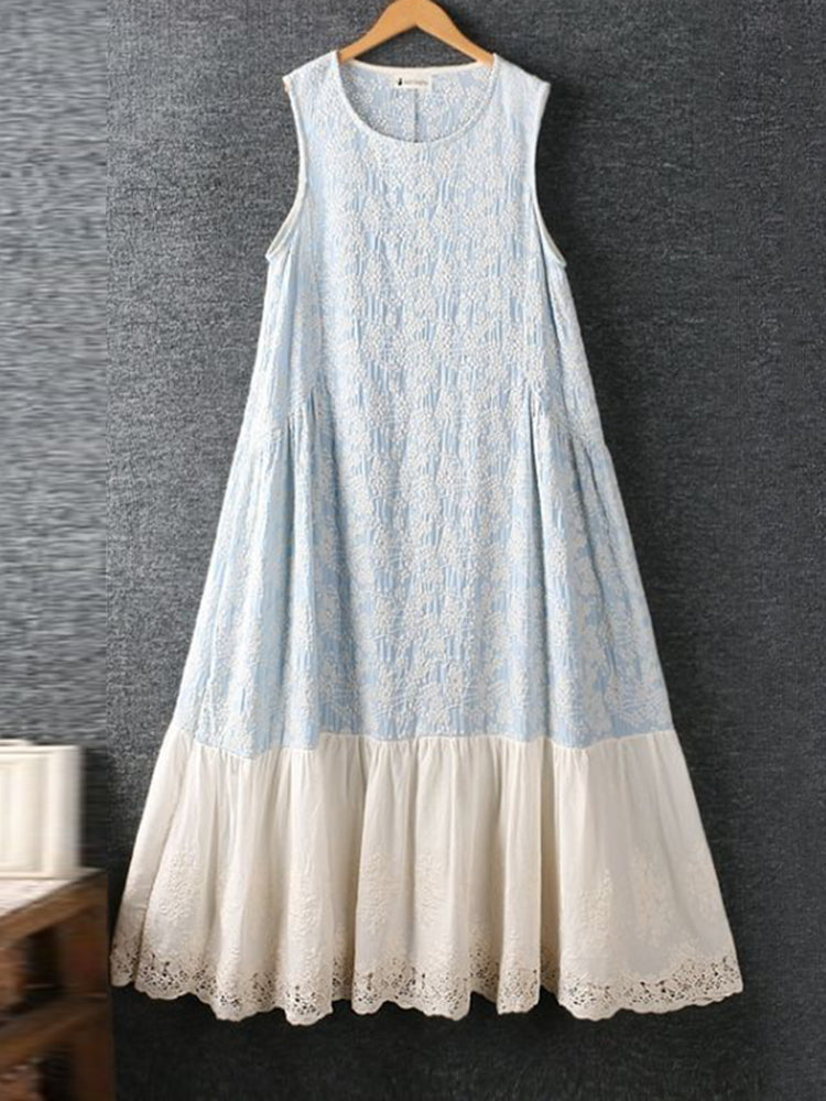 Timeless Vintage Style Dress