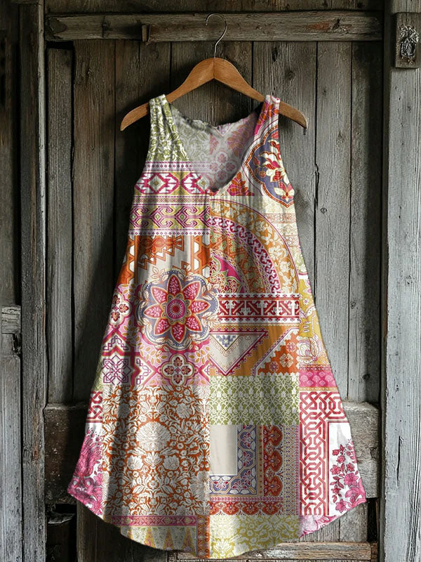 Gracefully Designed Garment
