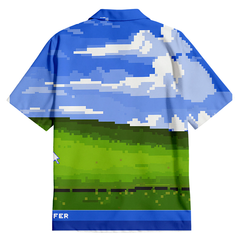 Elegantly Designed Shirt