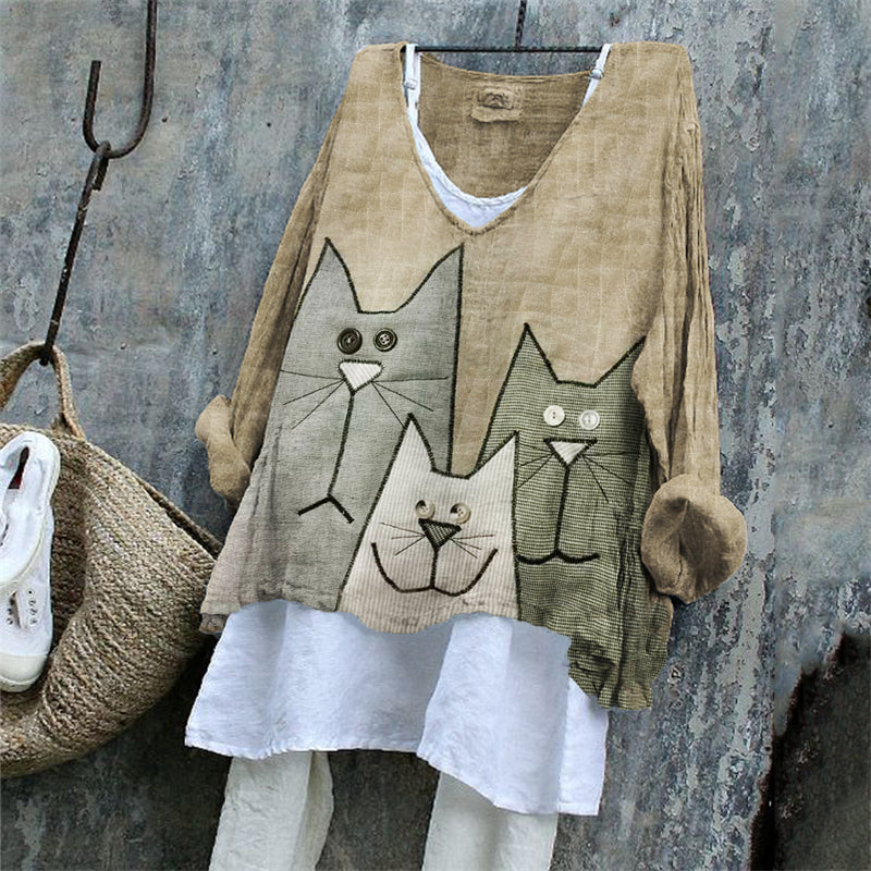 Gracefully Designed Garment