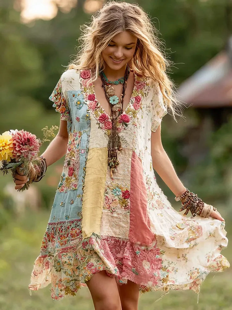 Vintage Inspired Dress