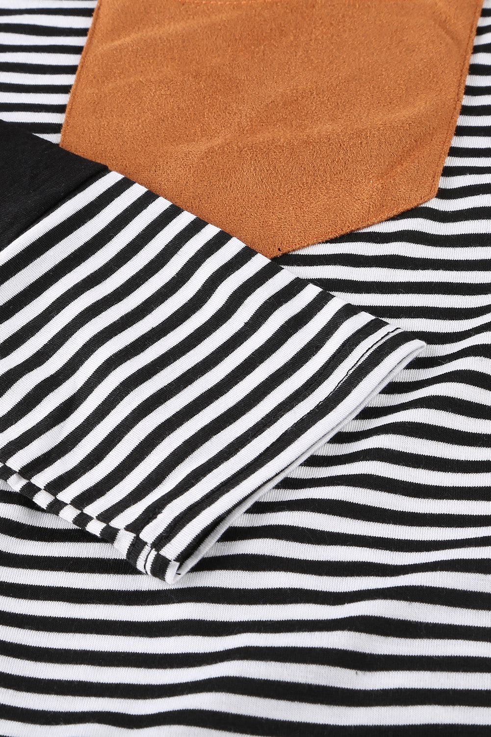 Beautifully Balanced T-Shirt with Timeless Character
