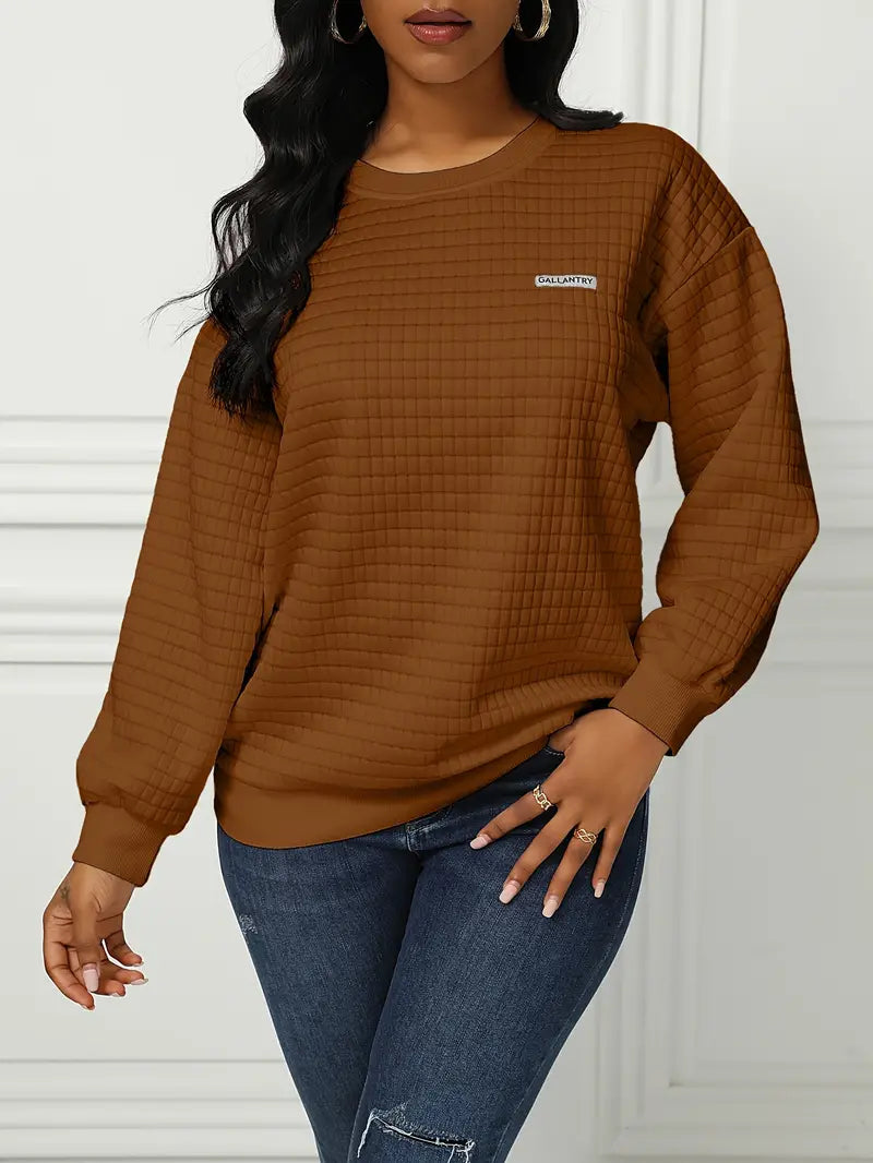 Classic Designed Sweater