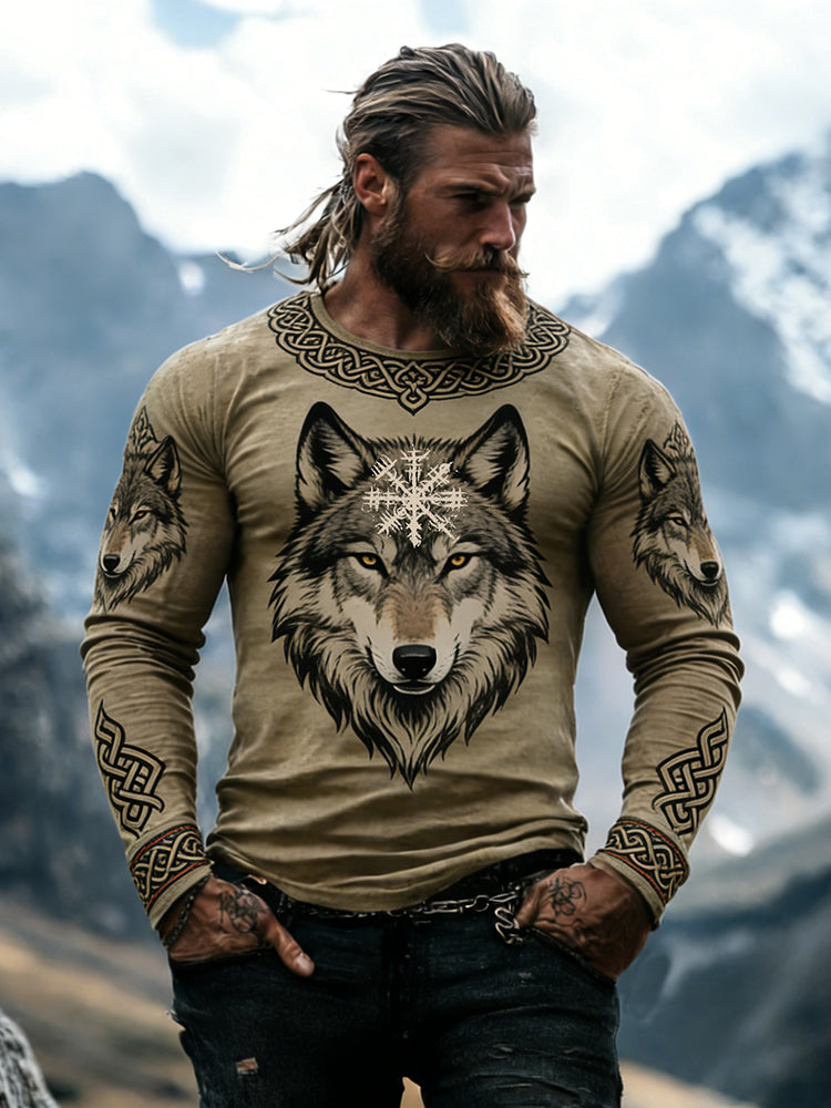 Timeless Vintage Style T-Shirt