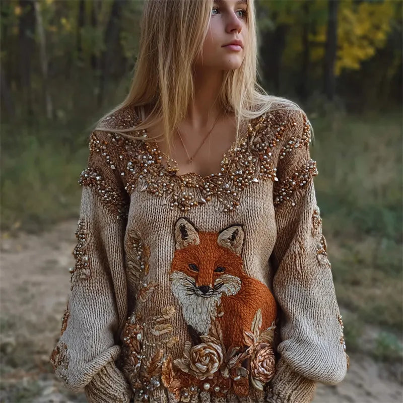 Thoughtfully Designed Sweater