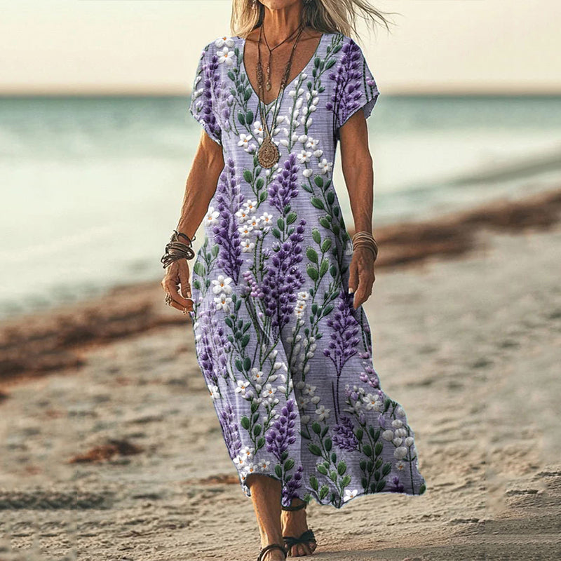 Gracefully Designed Dress