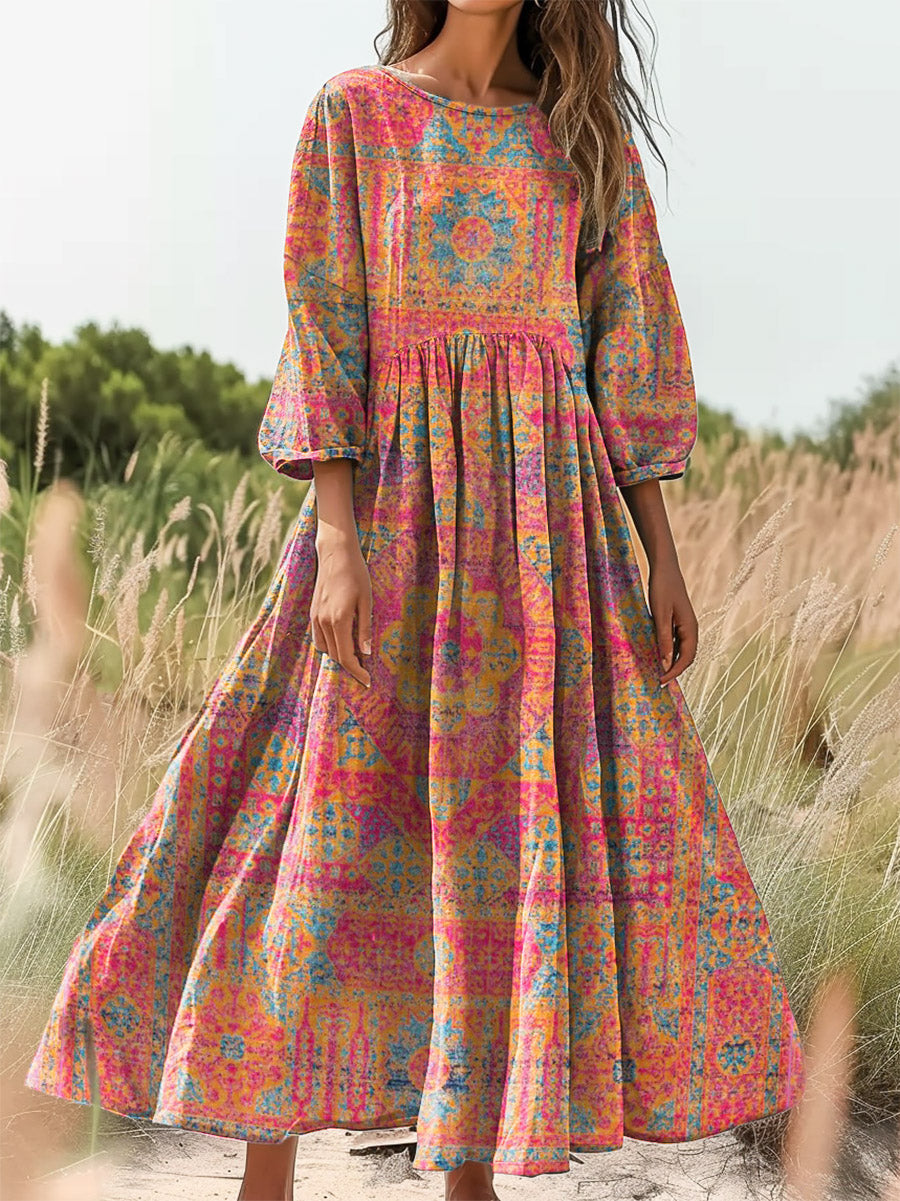 Classic Designed Dress