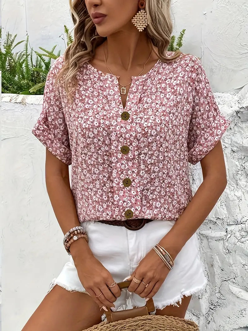 Classic Vintage & Enduringly Stylish Blouse