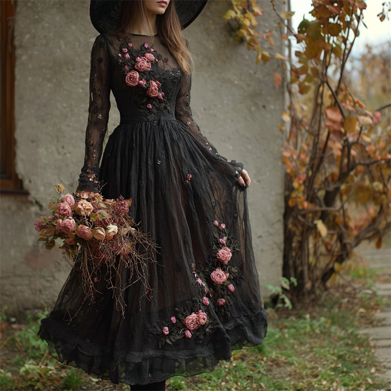 Beautifully Crafted Dress