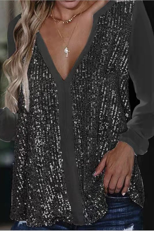 Polished Blouse with an Effortless Classic Look