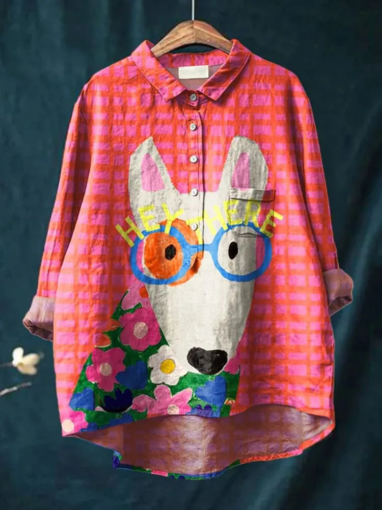 Thoughtfully Designed Shirt