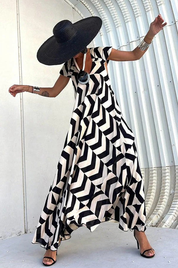 Polished Dress with an Effortless Classic Look