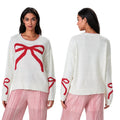 Gracefully Designed Sweater