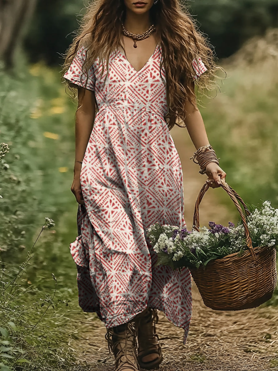 Classic Designed Dress