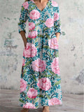 Vintage Inspired Dress
