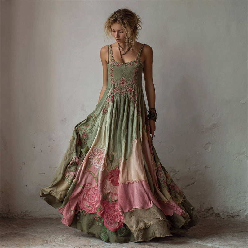 Timeless Vintage Style Dress