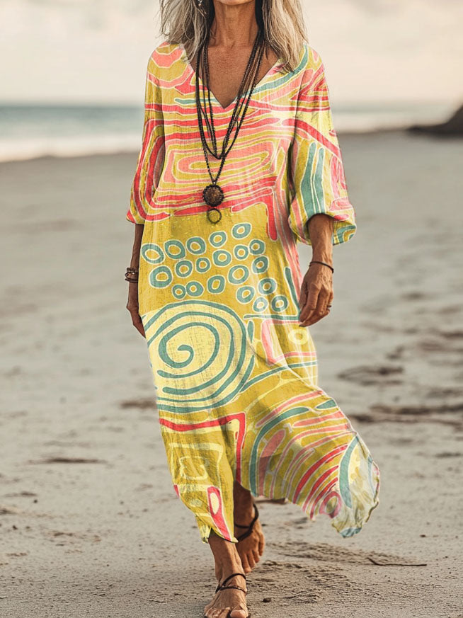 Classic Designed Dress