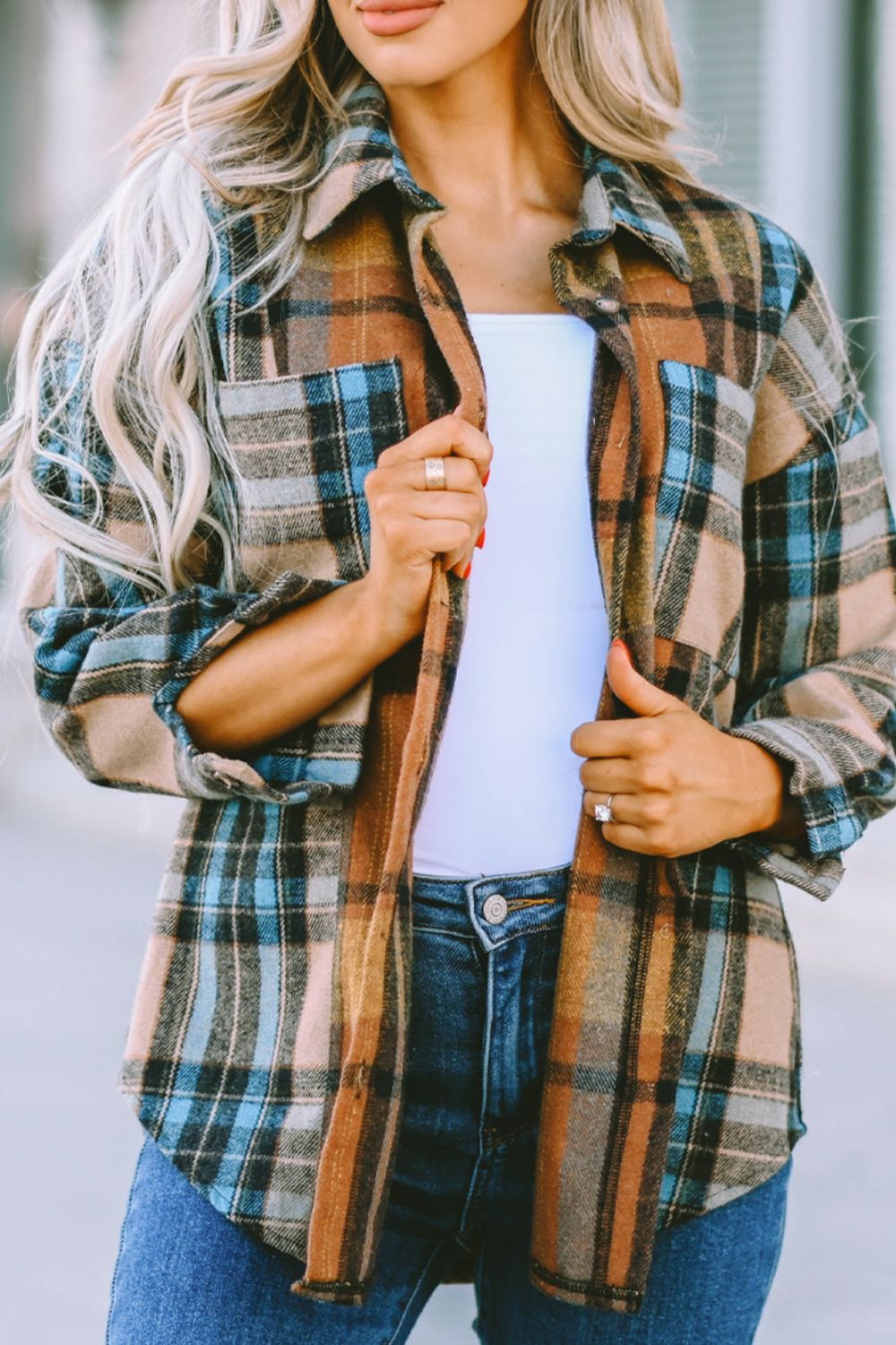Beautifully Crafted Shirt in a Classic Style