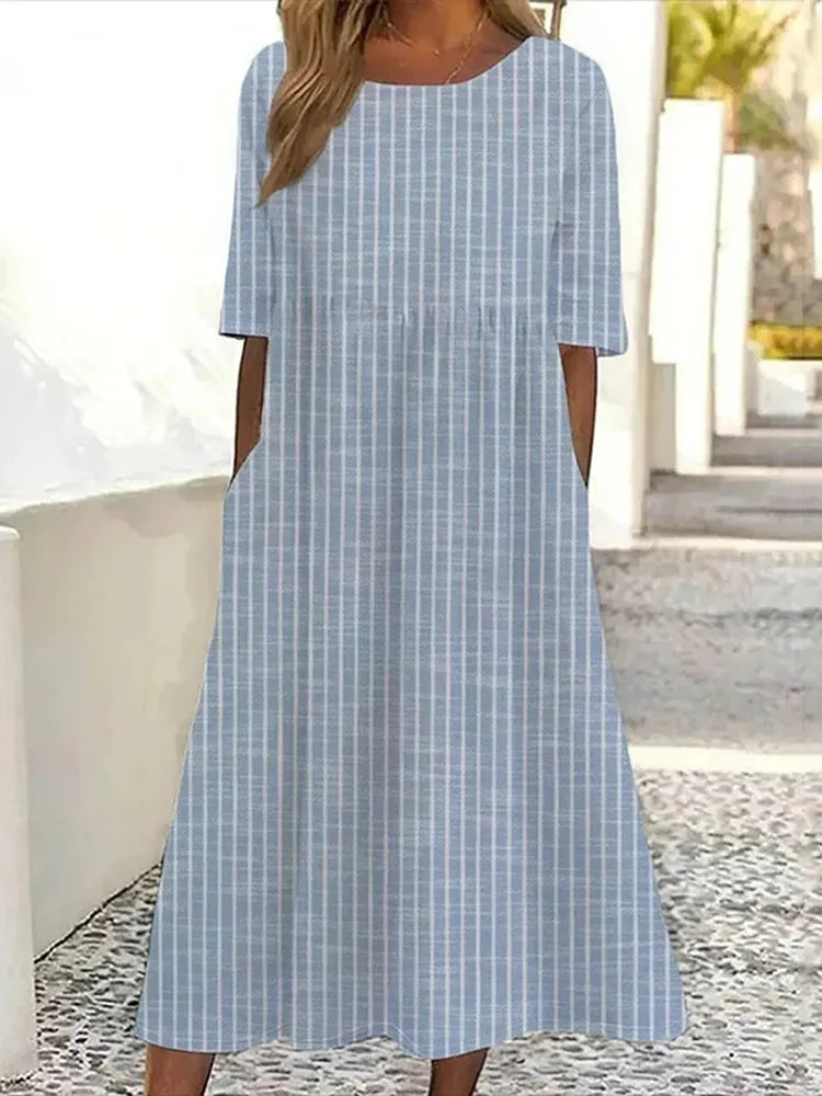 Timeless Vintage Style Dress