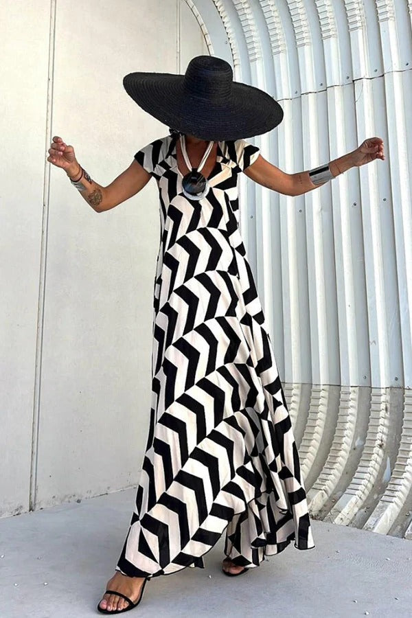 Polished Dress with an Effortless Classic Look