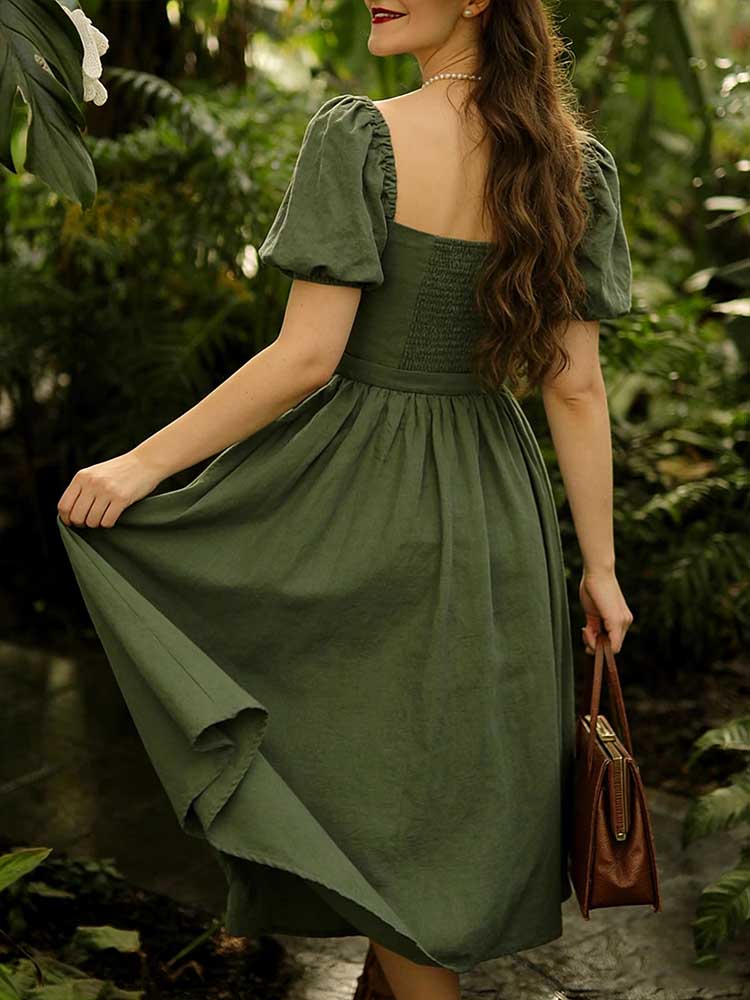 Vintage Inspired Dress