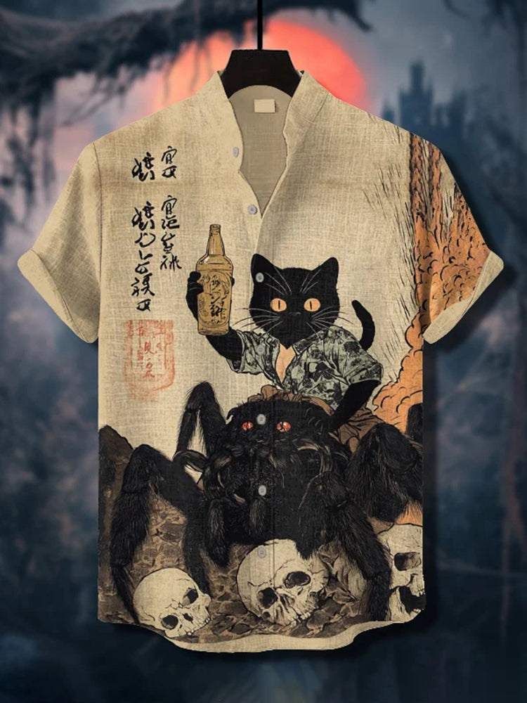 Thoughtfully Designed Shirt