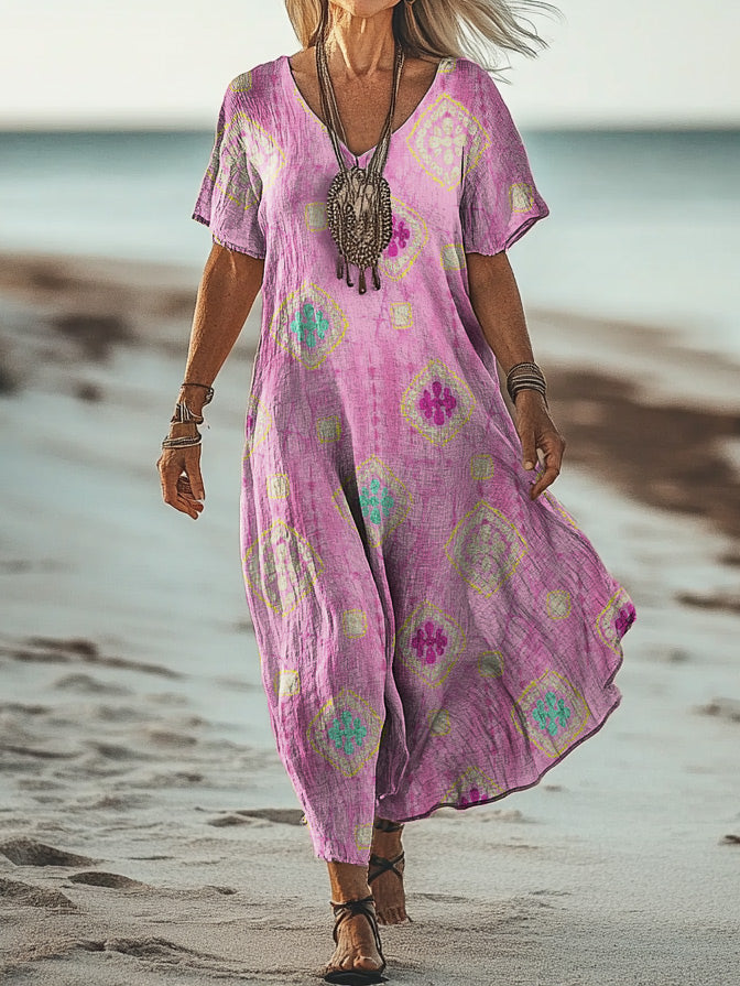 Elegantly Designed Dress
