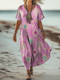 Gracefully Designed Dress