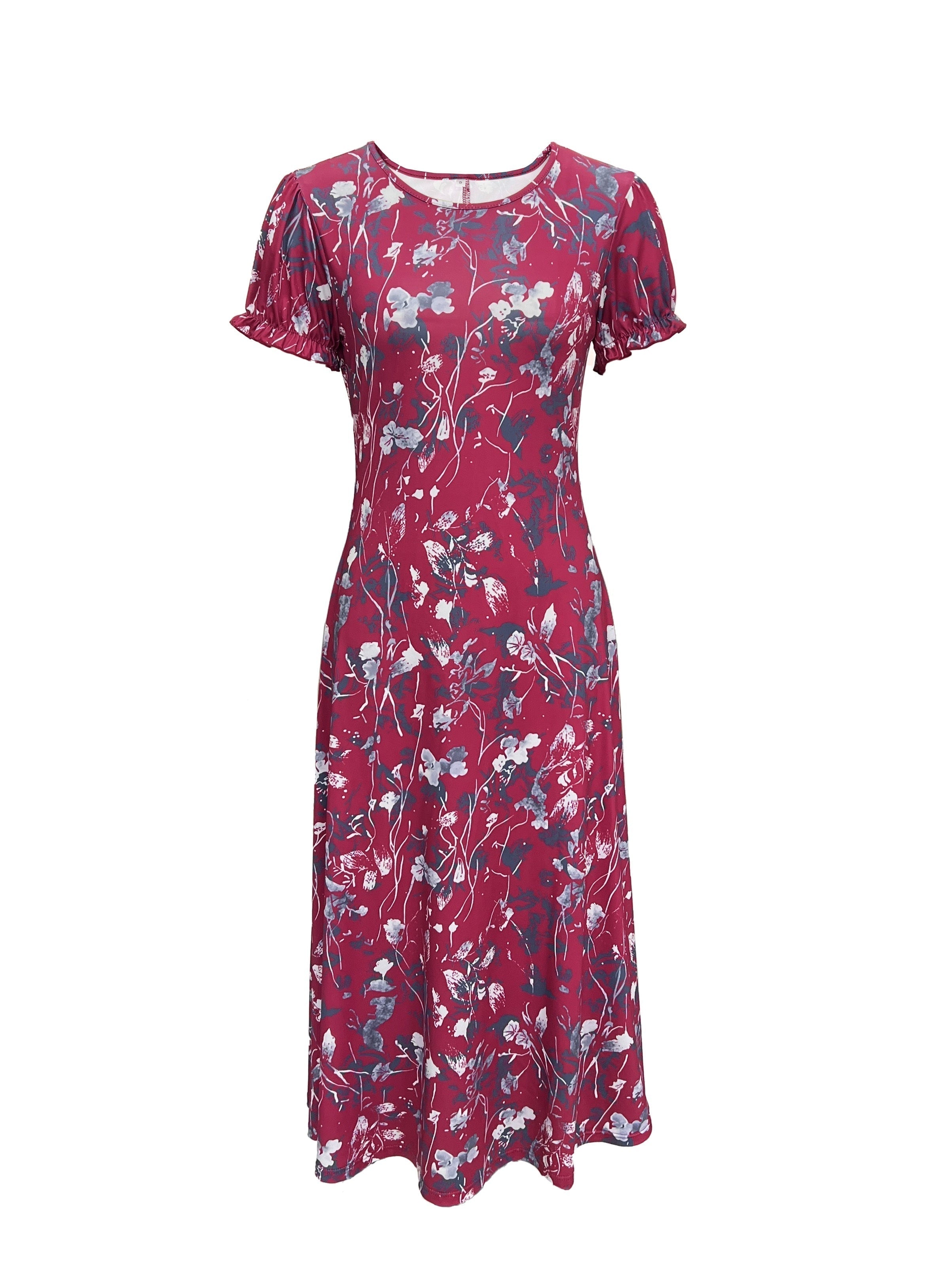 Polished Dress with an Effortless Classic Look