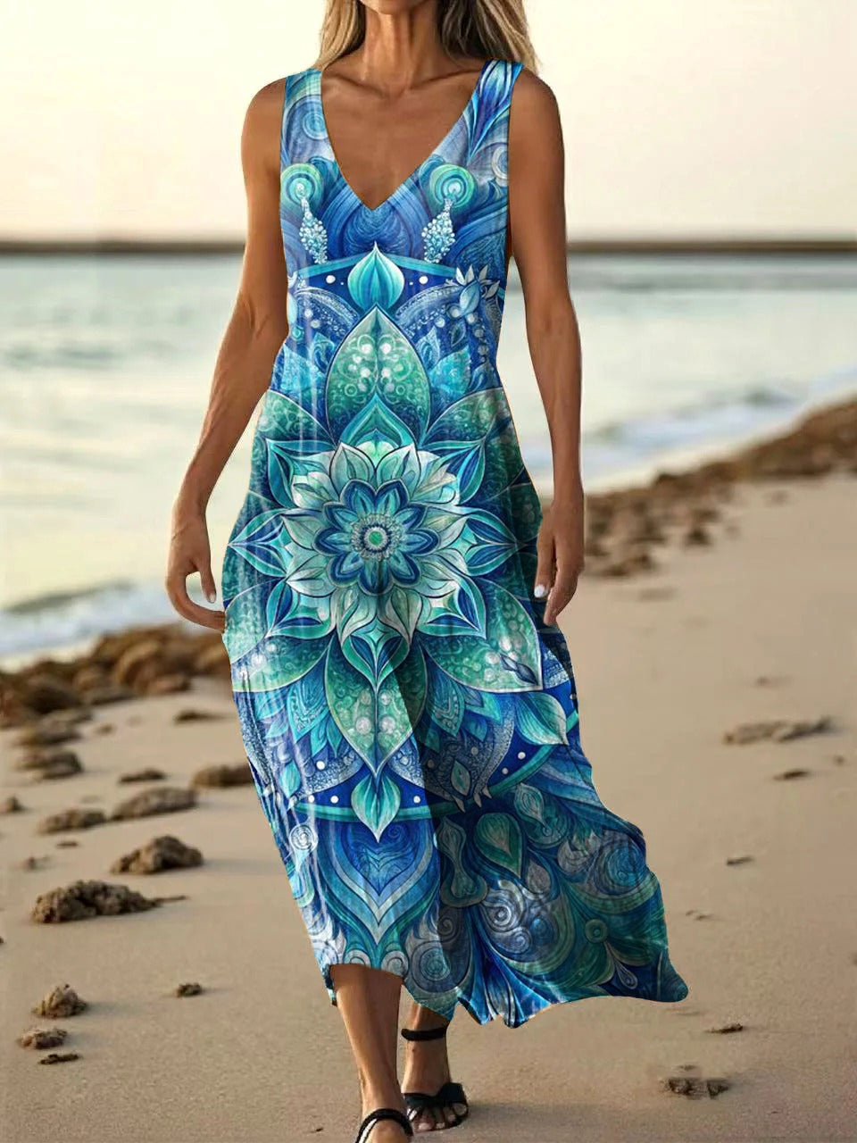 Classic Designed Dress