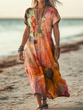 Gracefully Designed Dress