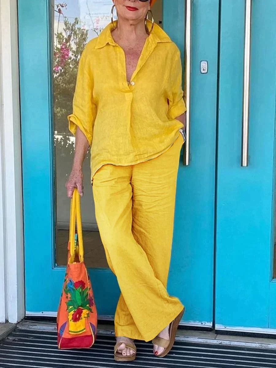 Yellow