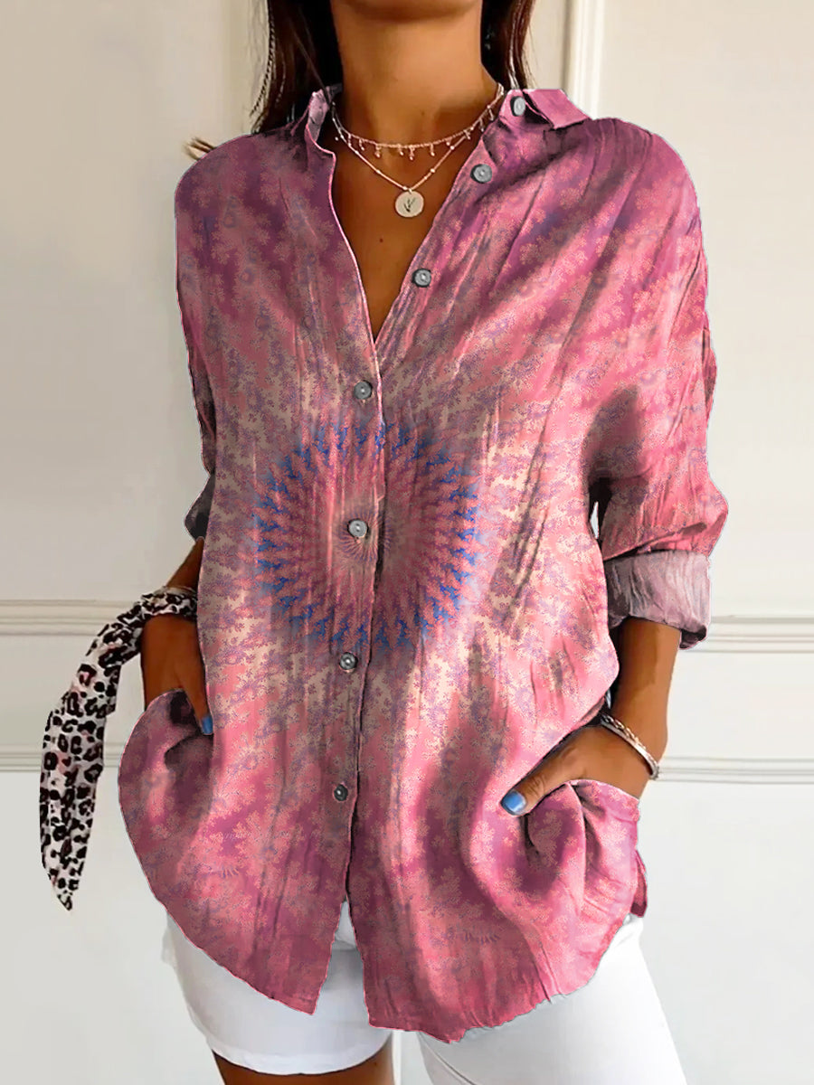 Timeless Vintage Style Shirt