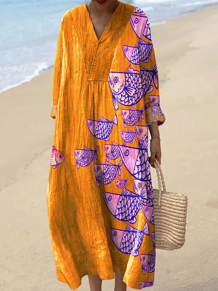 Classic Designed Dress