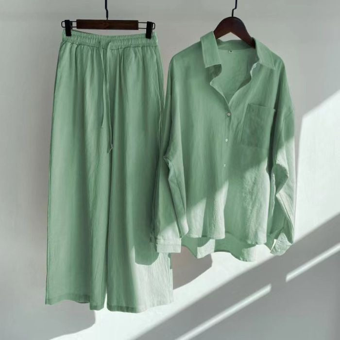 Mint green