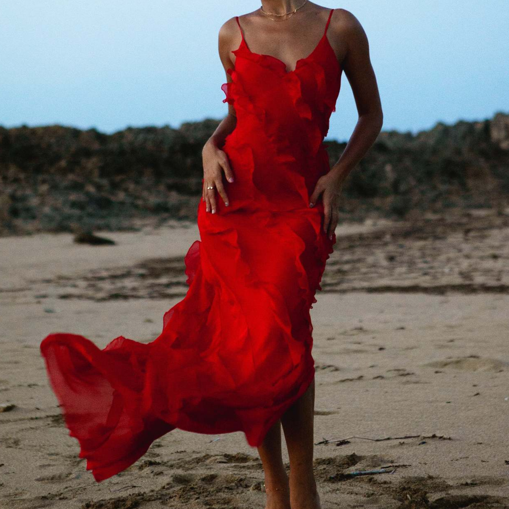 Classic Vintage & Enduringly Stylish Dress