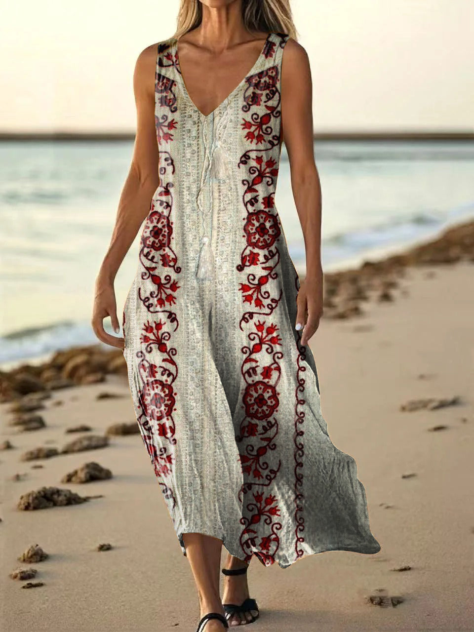 Timeless Vintage Style Dress