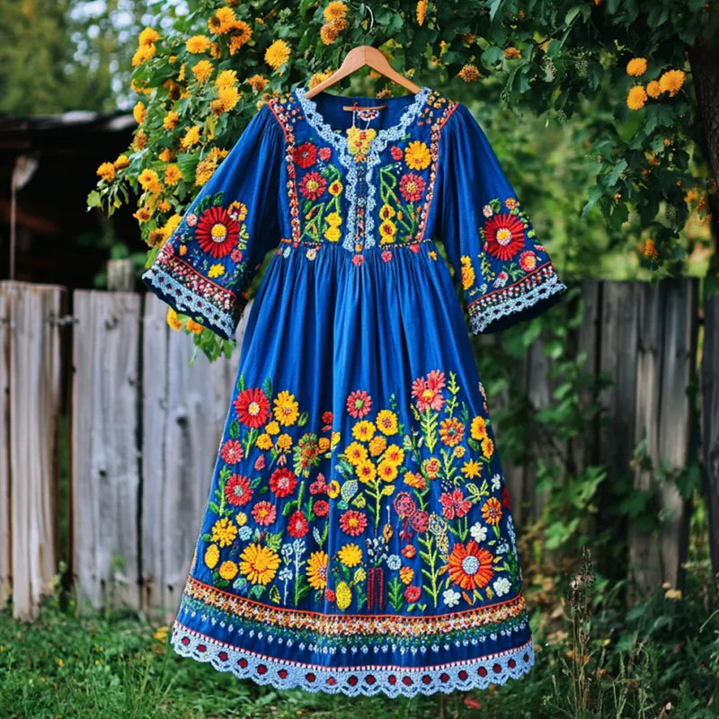 Beautifully Crafted Dress