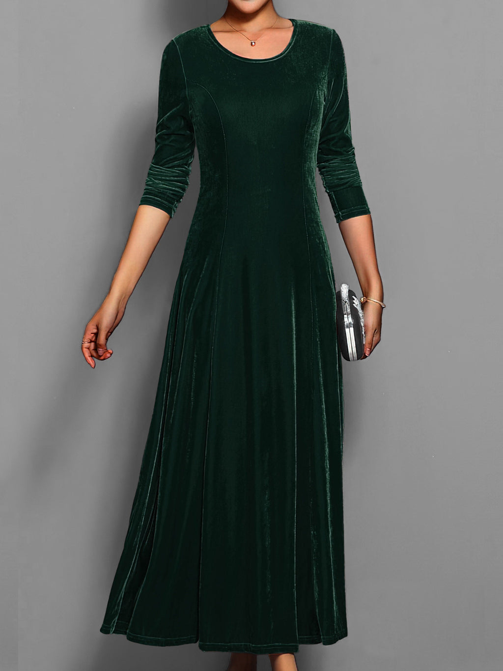 Dark green